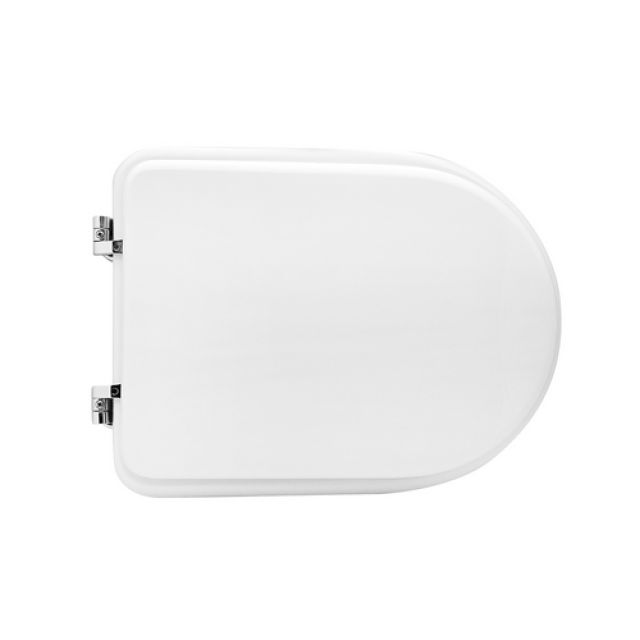 SEDILE WC PER AZZURRA VASO FRINE FORMA 6 Bianco