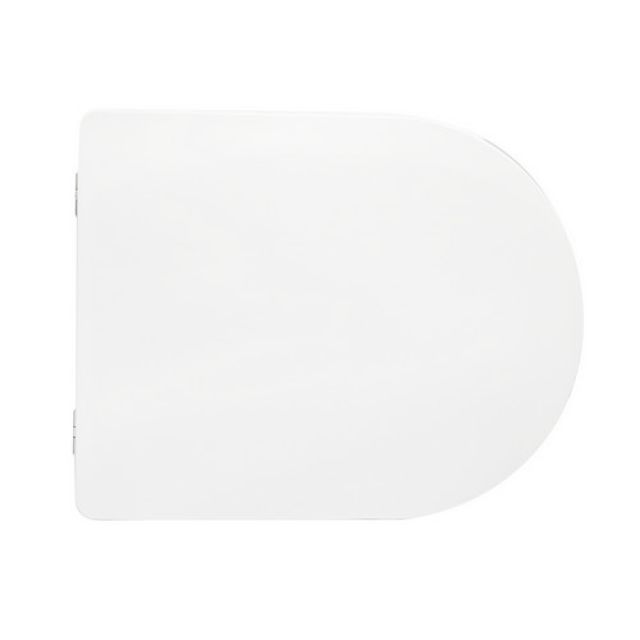 SEDILE WC PER AZZURRA VASO THIN FORMA 7 Bianco