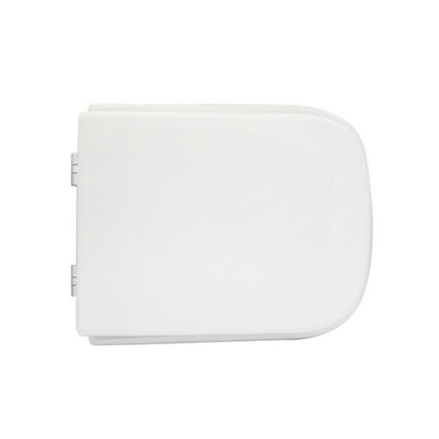 SEDILE WC PER AZZURRA VASO TULIP FORMA 8 Bianco - Soft close