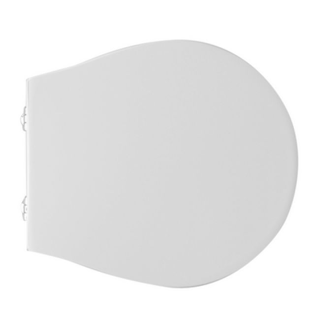 SEDILE WC PER AZZURRA VASO VERA 48 FORMA 2 Bianco