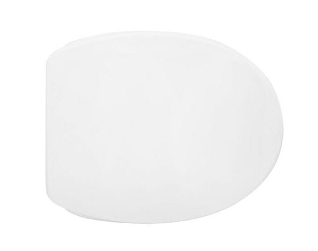 SEDILE WC PER CIELO VASO LIGHT FORMA 4 Bianco -Cerniere A passanti