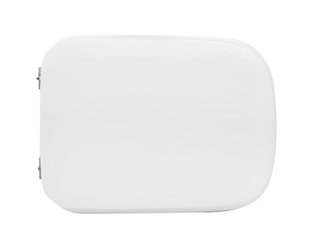 SEDILE WC CIELO VASO SHUI FORMA 8 Bianco - Cerniere C espansione
