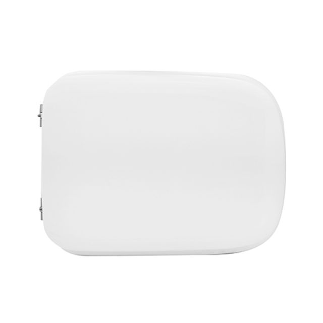 SEDILE WC CIELO VASO SHUI FORMA 8 Bianco - Cerniere C espansione