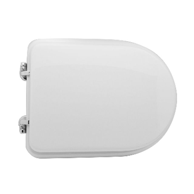 SEDILE WC PER CESAME VASO SINTESI MONOBLOCCO FORMA 7 Bianco