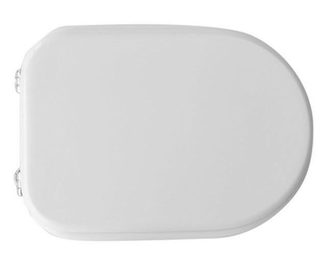 SEDILE WC PER CESAME VASO SINTESI FORMA 6 Bianco - Soft Close