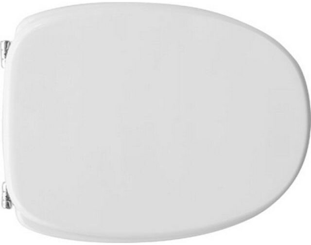SEDILE WC PER CATALANO VASO TISSI  FORMA 6 Champagne