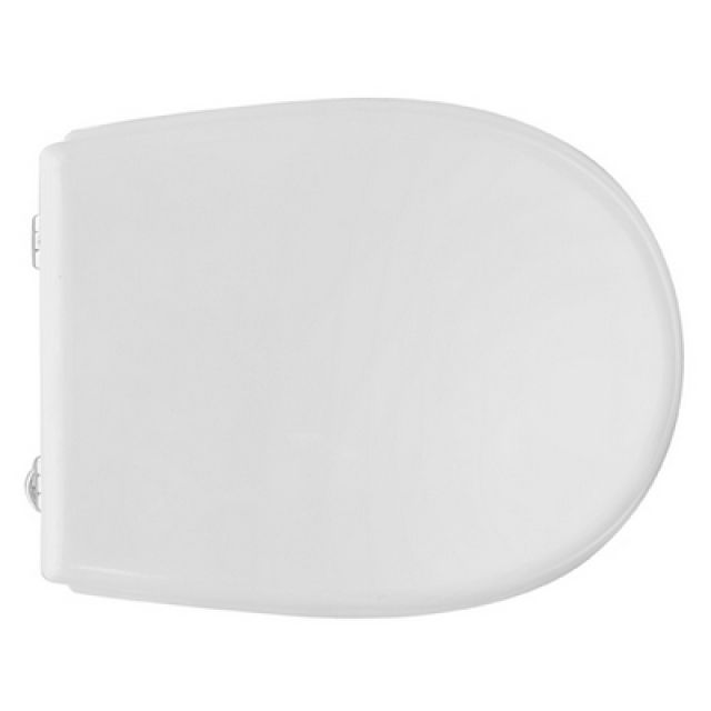 SEDILE WC PER FLAMINIA VASO METRO FORMA 6 Bianco - Soft close