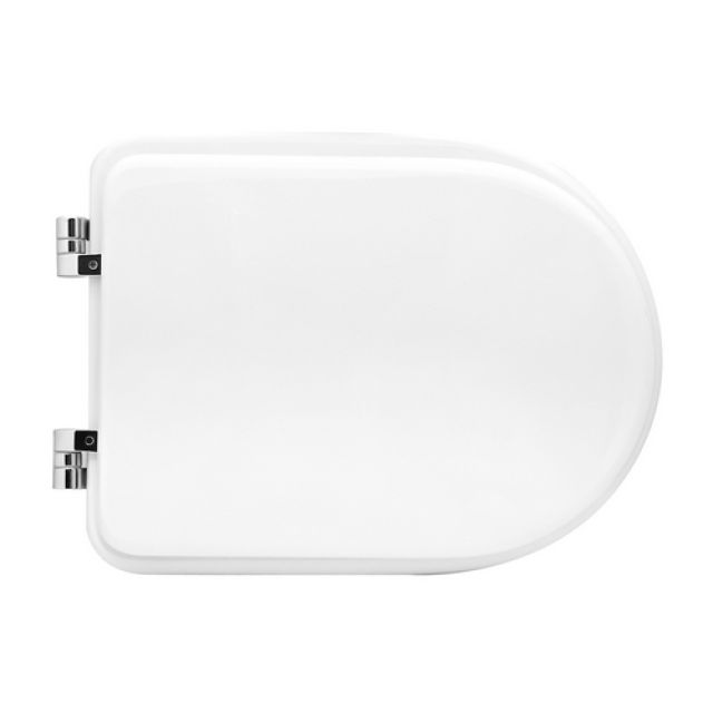 SEDILE WC PER FLAMINIA RELAX FORMA 7 Bianco - Soft close