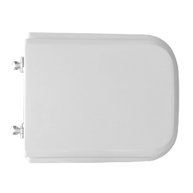 SEDILE WC PER GSI VASO ADDA FORMA 8 Bianco