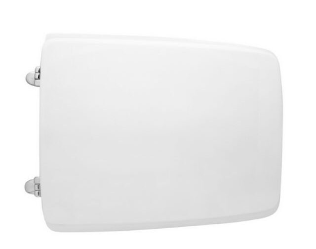 SEDILE WC PER GLOBO VASO GLORIA FORMA 5 Bianco - Cerniere A Passanti