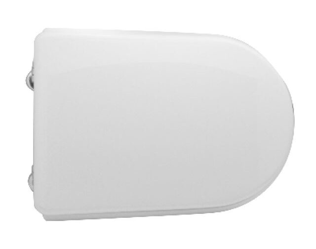 SEDILE WC PER HIDRA VASO ONDA FORMA 5 Bianco
