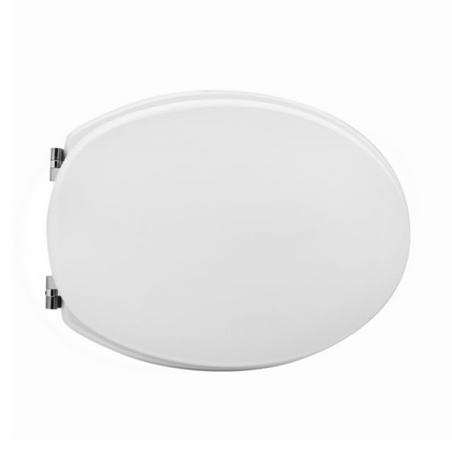 SEDILE WC PER IDEAL STANDARD VASO ELLISSE FORMA 1 Bianco EU Cerniere A passanti