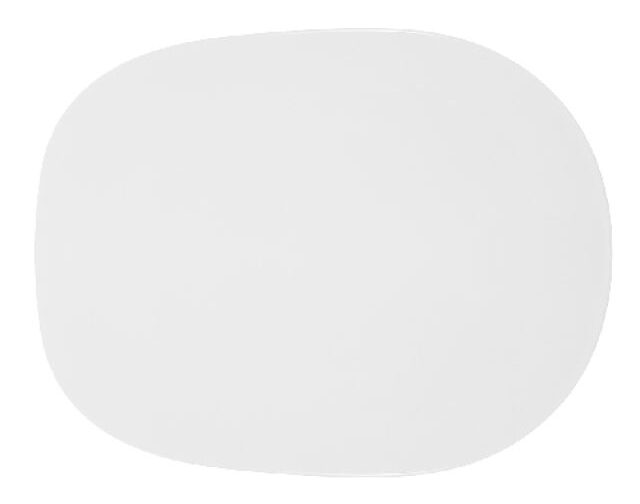 SEDILE WC PER OLYMPIA VASO CONFORT FORMA 6 Bianco - Cerniere C espansion