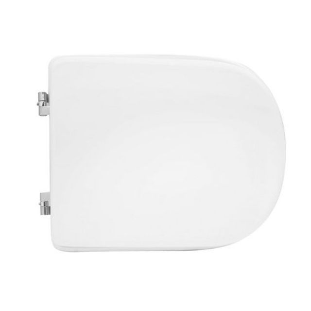 SEDILE WC PER OLYMPIA VASO TUTTO EVO Bianco - Cerniere C espansion