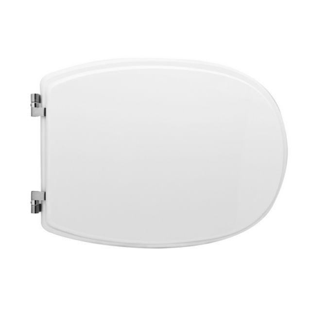 SEDILE WC POZZI GINORI VASO CITTERIO FORMA 6 Bianco Cerniere C espansione