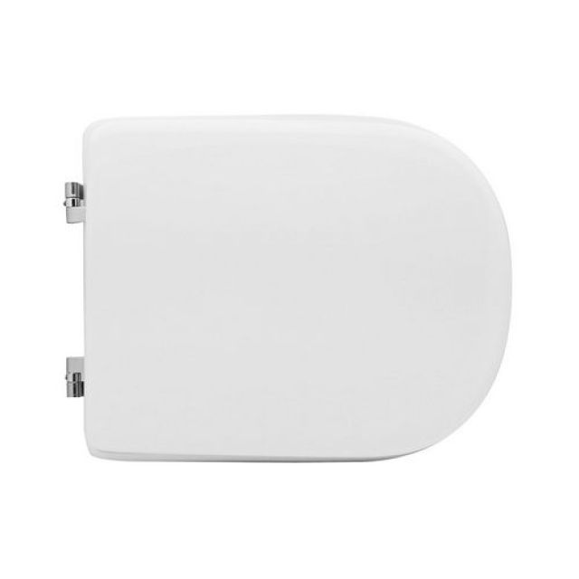 SEDILE WC PER POZZI GINORI VASO RAGGIO Bianco - Cerniere C espansion