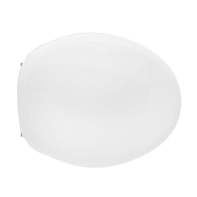 SEDILE WC PER POZZI GINORI VASO SELNOVA FORMA 1 Bianco - Cerniere A passanti