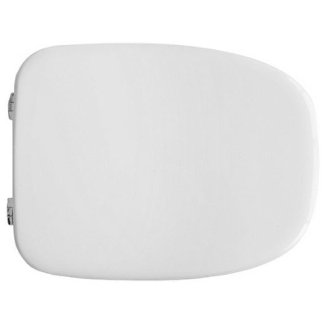 SEDILE WC PER POZZI GINORI VASO SQUARE B FORMA 3 Bianco