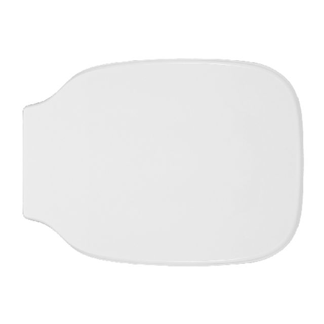 SEDILE WC PER ROCA VASO DEBBA FORMA 8 Bianco Cerniere C espansione