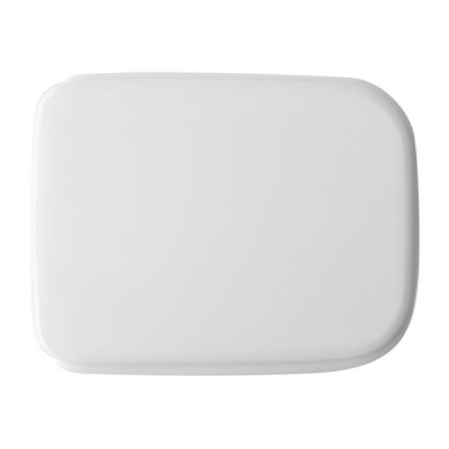 SEDILE WC PER RAK VASO METROPOLITAN FORMA 8 Bianco