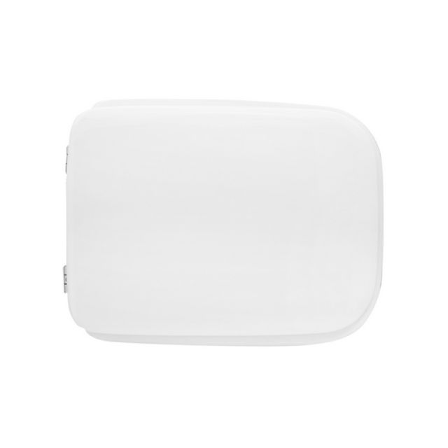 SEDILE WC PER TENAX VASO ALFANA FORMA 8 Bianco - Cerniere C espansione