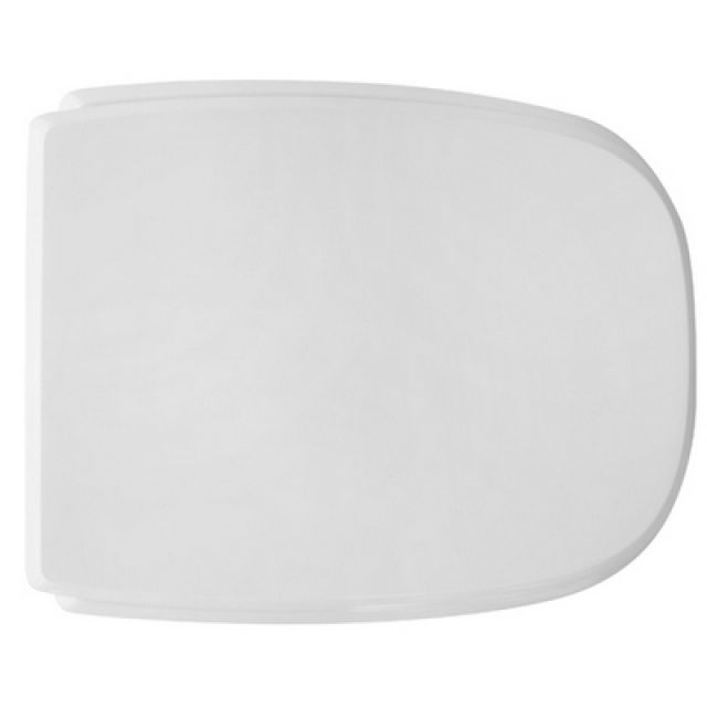 SEDILE WC PER VAVID VASO MEDITERRANEA FORMA 3 Bianco