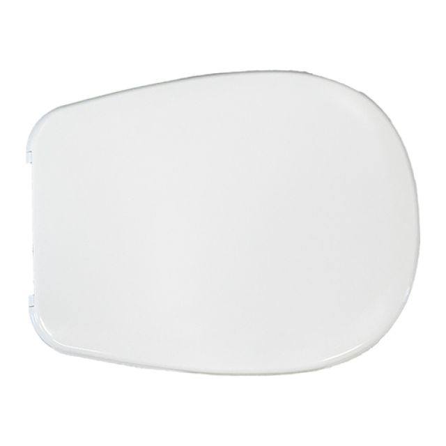 SEDILE WC IN TERMOINDURENTE PER GLOBO VASO AFFETTO FORMA 6 Bianco