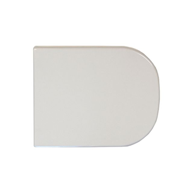 SEDILE WC IN TERMOINDURENTE PER ITALIAN STYLE BROADWAY FORMA 7 Bianco