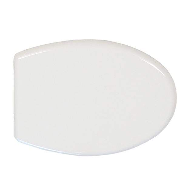 SEDILE WC IN TERMOINDURENTE PER INCEA VASO DISABILI Bianco