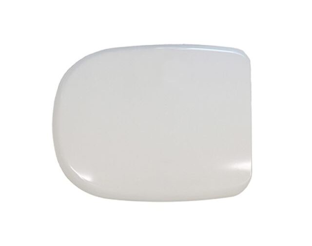 SEDILE WC IN TERMOINDURENTE PER IDEAL STANDARD TESI FORMA 6 Bianco Soft Close