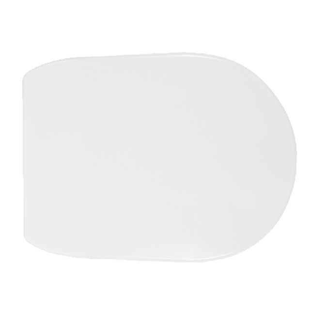 SEDILE WC IN TERMOINDURENTE GALASSIA M2 55 FORMA 6 Bianco