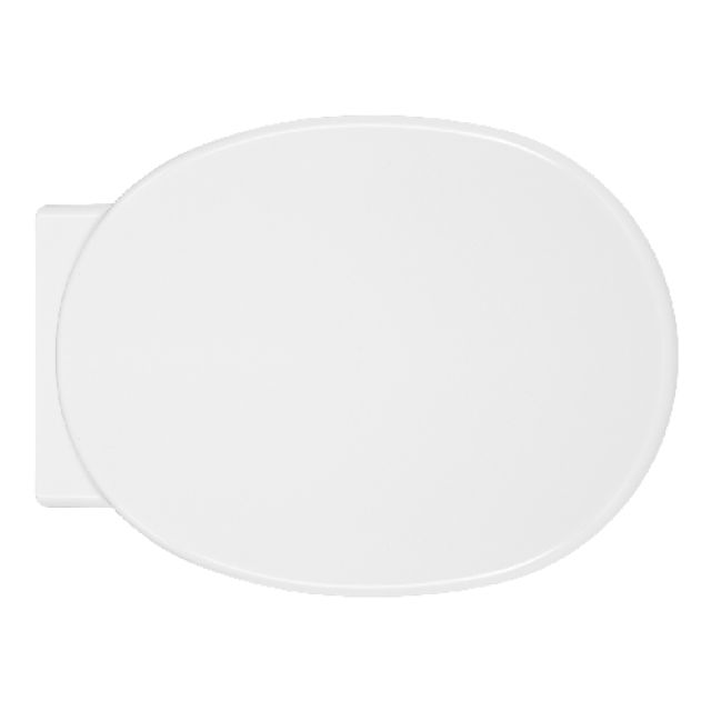 SEDILE WC IN TERMOINDURENTE PER FLAMINIA IO SOSPESO 117 FORMA 10 Bianco
