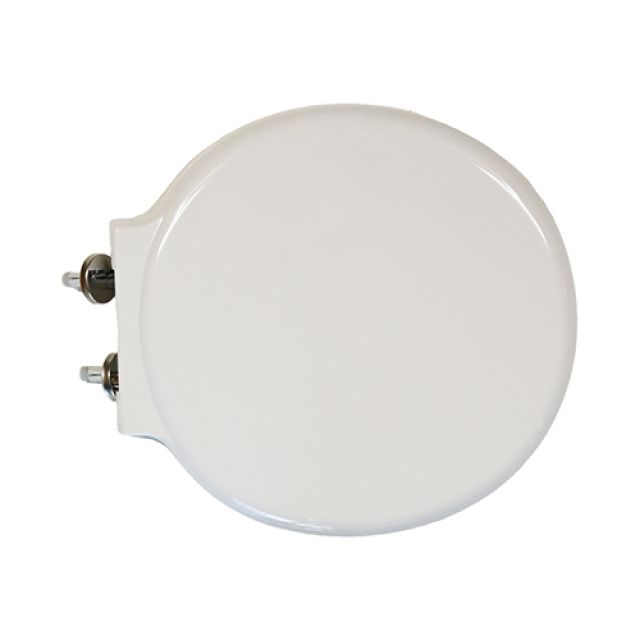 SEDILE WC IN TERMOINDURENTE PER GALASSIA EL1 FORMA 2 Bianco