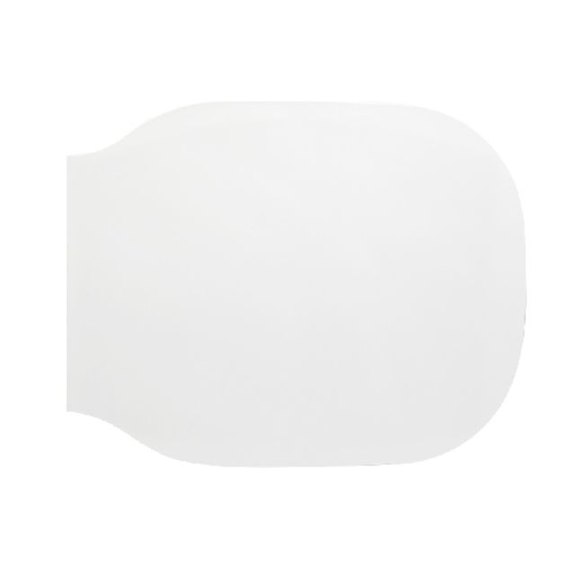 SEDILE WC IN TERMOINDURENTE AZZURRA GLAZE FORMA 10 Bianco - Soft Close