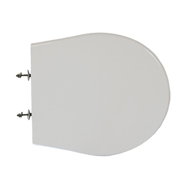 SEDILE WC IN TERMOINDURENTE PER ESEDRA KEY FORMA 2 Bianco