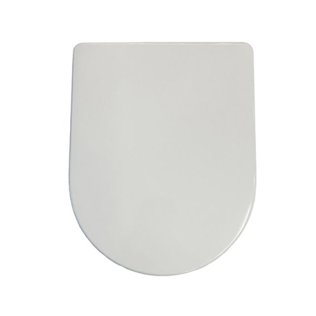 SEDILE WC IN TERMOINDURENTE CATALANO SFERA 52-54 FORMA 7 Bianco - Soft Close