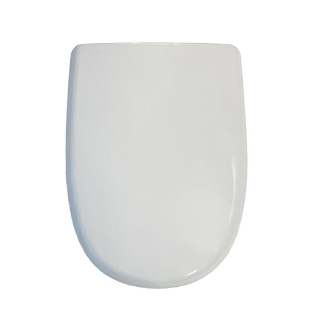 SEDILE WC IN TERMOINDURENTE PER FLAMINIA SPIN FORMA 4 Bianco - Soft Close