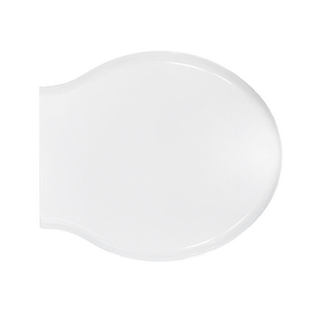 SEDILE WC IN TERMOINDURENTE CIELO EASY BATH FORMA 2 Bianco