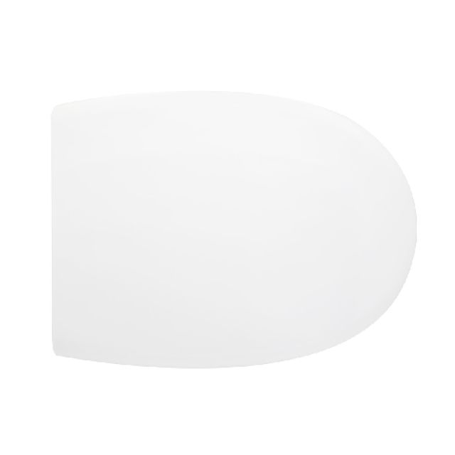 SEDILE WC IN TERMOINDURENTE HIDRA LOFT FORMA 6 Bianco - Soft Close