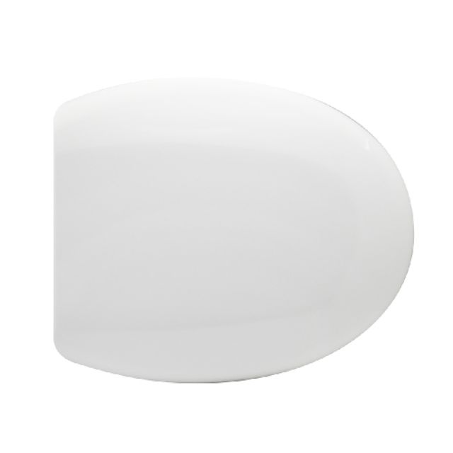 SEDILE WC TERMOINDURENTE MOD. TD16 FORMA 4 Bianco