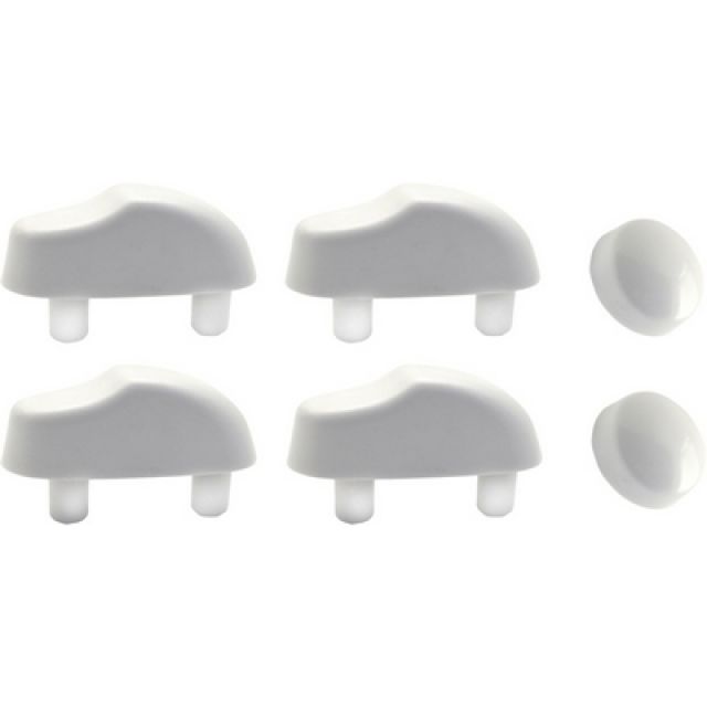 KIT PARACOLPI PER SEDILE CLODIA