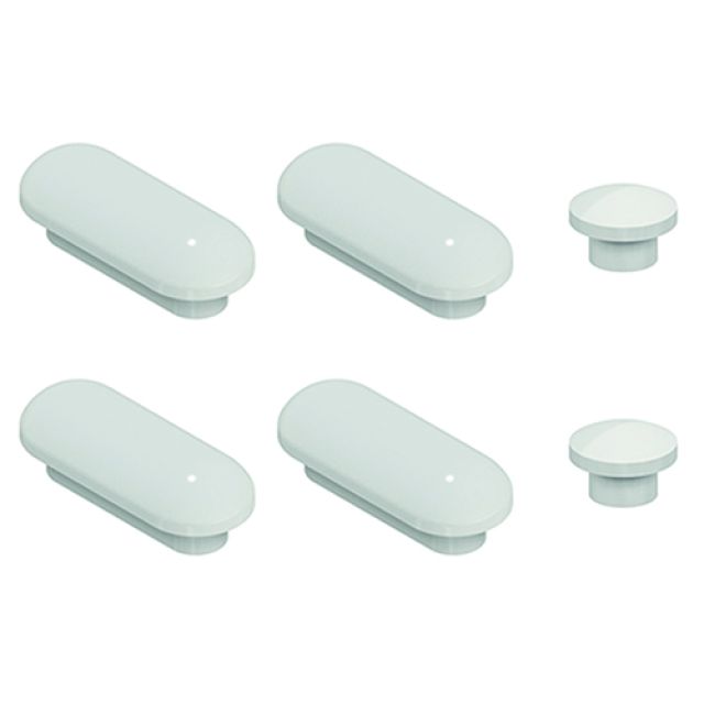 KIT PARACOLPI PER SEDILE PANCHETTA