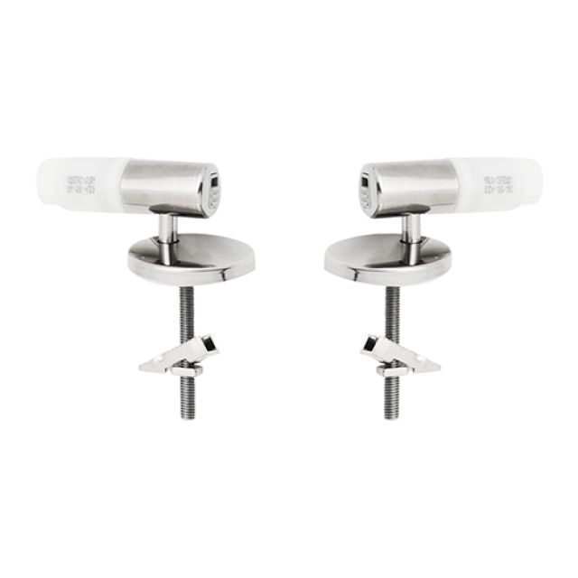 KIT CERNIERE RALLENTATE PER SEDILE 182-P901