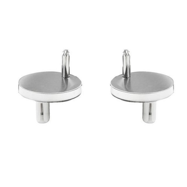 KIT CERNIERE DI RICAMBIO PER SEDILE WC SERIE AMBROSIA 181-I903