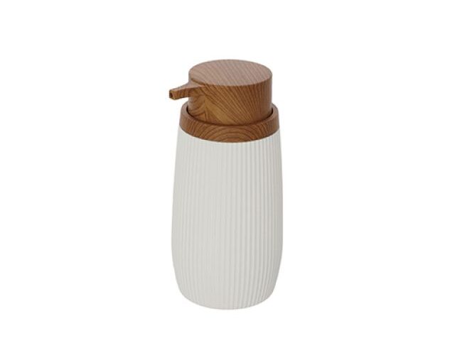 DISPENSER SAPONE LONDON Beige