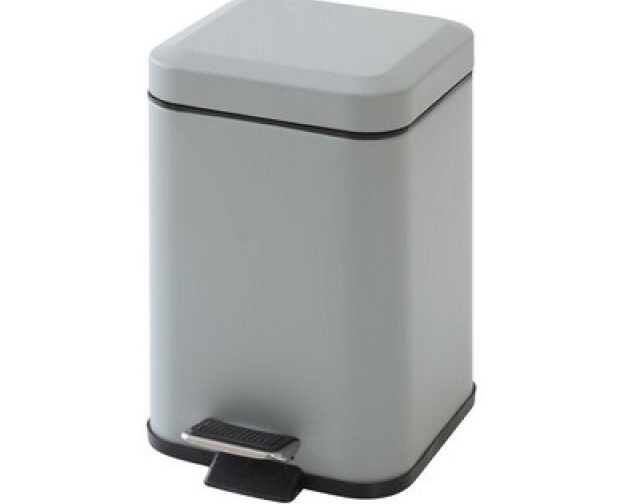 PATTUMIERA QUADRATA 3L Nera