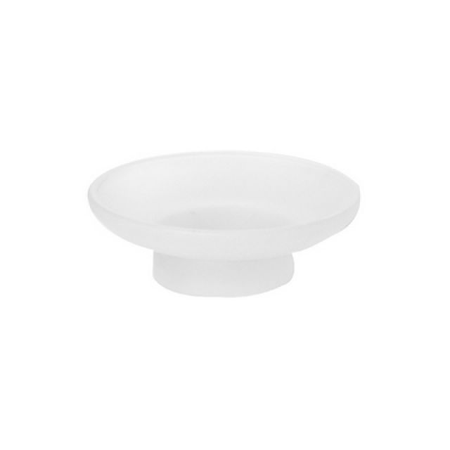 PIATTINO PORTA SAPONE RICAMBIO SERIE SYSTER-ANTIKA