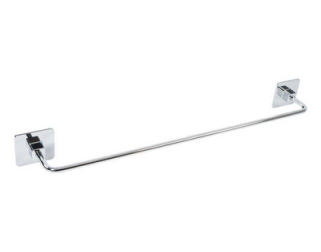 PORTA ASCIUGAMANI CM.45 MOD. COLD WIND Cromo cm 50,3 x h.5,3 x 6,2