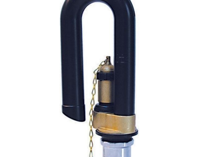 BATTERIA CURVA COMANDO MECCANICO MODELLO "LIGURIA"