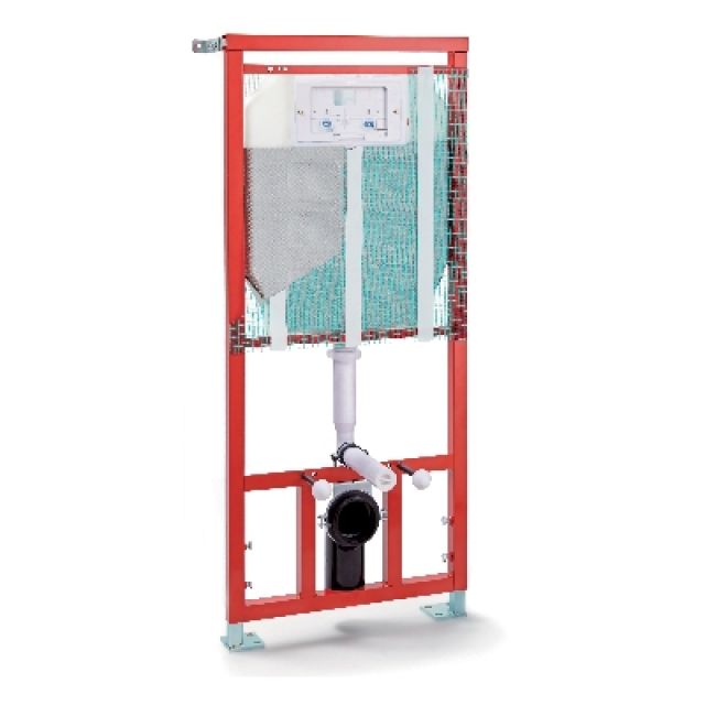 CASSETTA PUCCI ECO MODULO PER INST. DAVANTI A PARETI MURATURA 9-4 lt